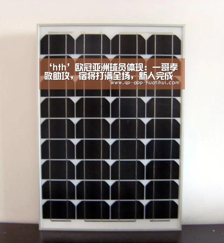 ‘hth’欧冠亚洲球员体现：一哥孝敬助攻，宿将打满全场，新人完成板凳秀(图2)