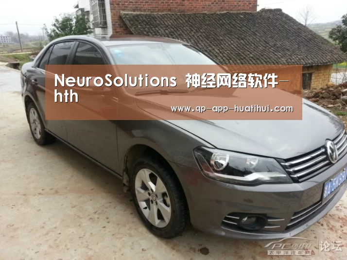 NeuroSolutions 神经网络软件-hth(图2) hth平台