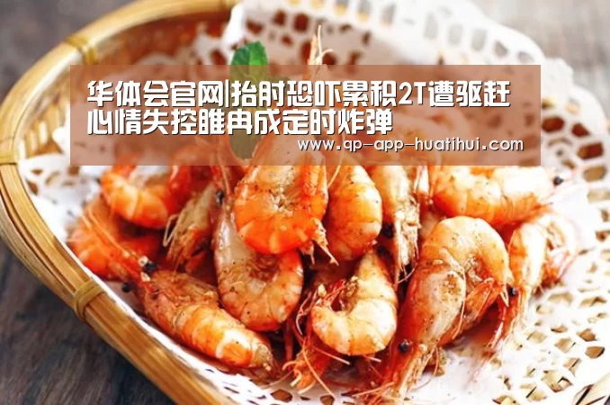 华体会官网|抬肘恐吓累积2T遭驱赶 心情失控睢冉成定时炸弹(图1) 华体会官网|抬肘恐吓累积2T遭驱赶 心情失控睢冉成定时炸弹(图1)